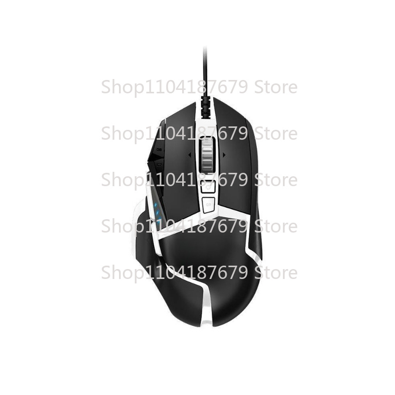 Logitech Mouse G502 - CCC Digunakan Untuk Mouse Gaming Logitech