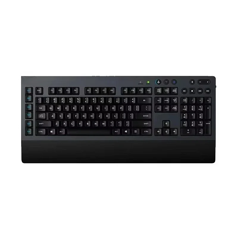 Gaming Keyboard Hand - Keyboard Gaming Mekanis Nirkabel G613 Light