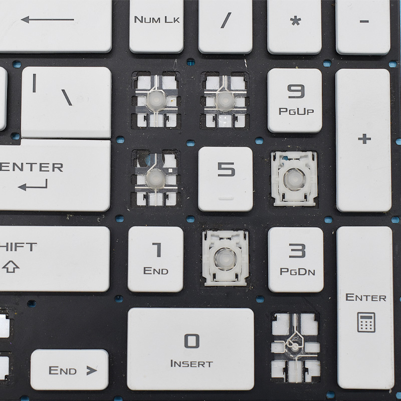 Gaming Keyboard Asus - Keycap Keyboard Untuk Asus TUF Gaming