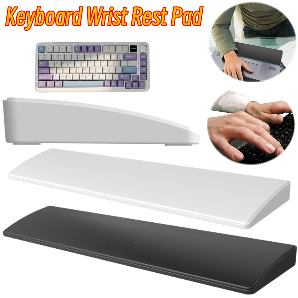 Gaming Keyboard Hand - Bantalan Penyangga Pergelangan Tangan Keyboard Gaming