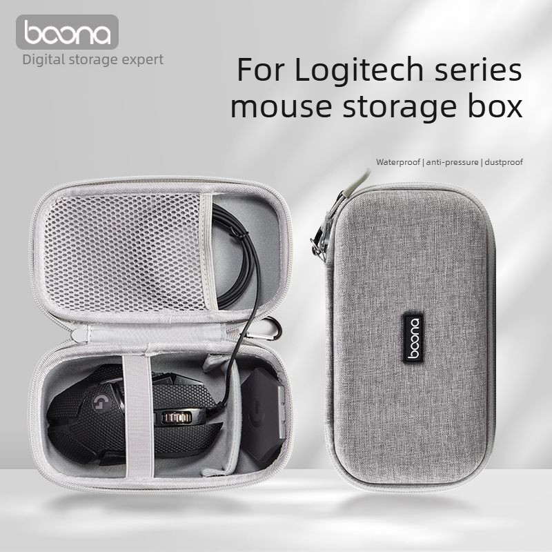 Logitech Mouse G502 - Tempat Penyimpanan Mouse untuk Logitech G