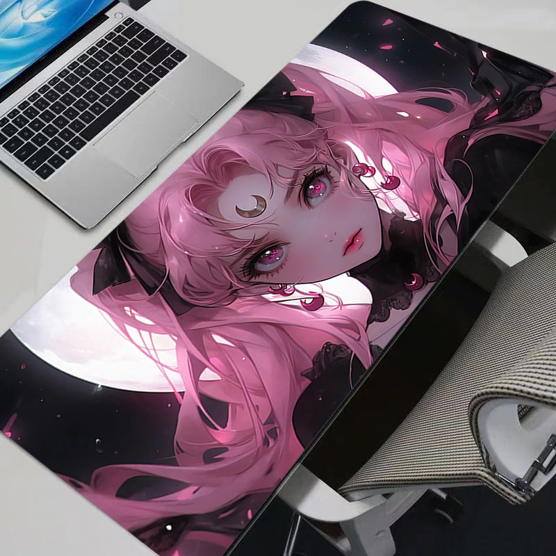 Gaming Keyboard Affordable - Alas Mouse S-sailor Moon Anime Mouse