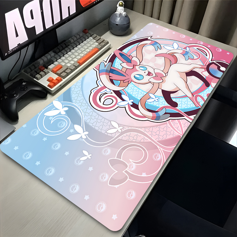 Gaming Keyboard Brands - Alas Mouse Lucu Merah Muda Besar