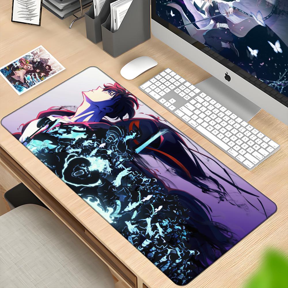 Gaming Keyboard Affordable - Alas Mouse Leveling Anime Solo HD