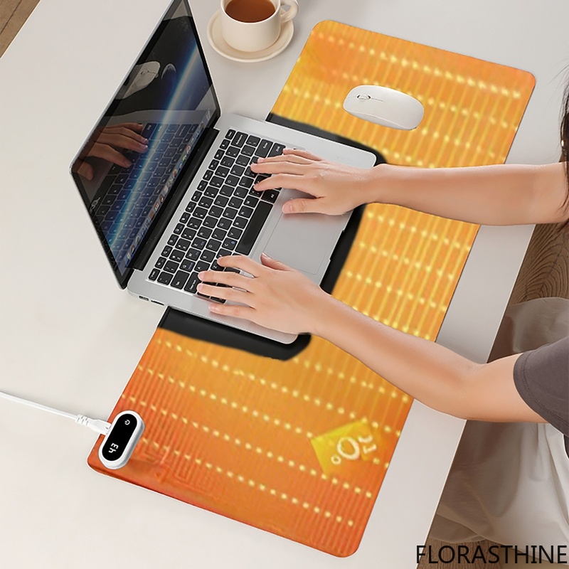 Alas Meja Penghangat 5 Tingkat - Gaming Keyboard Hand ulasan dan harga