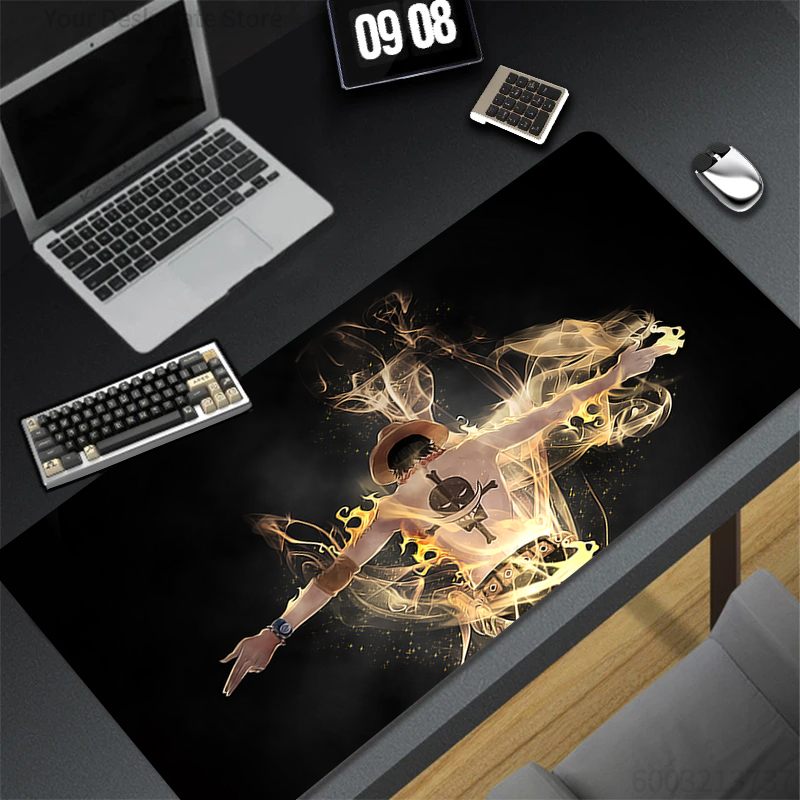 Alas Mouse Flame Anime Ace Ala - Gaming Keyboard Affordable ulasan dan harga