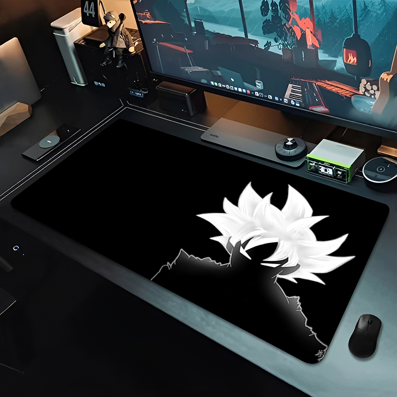 DBZ Alas Mouse Anime Hitam Dra - Gaming Keyboard Affordable ulasan dan harga