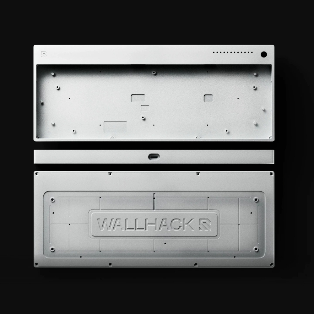 WALLHACK K-001 Keyboard Switch - Gaming Keyboard Hall Effect Switches ulasan dan harga