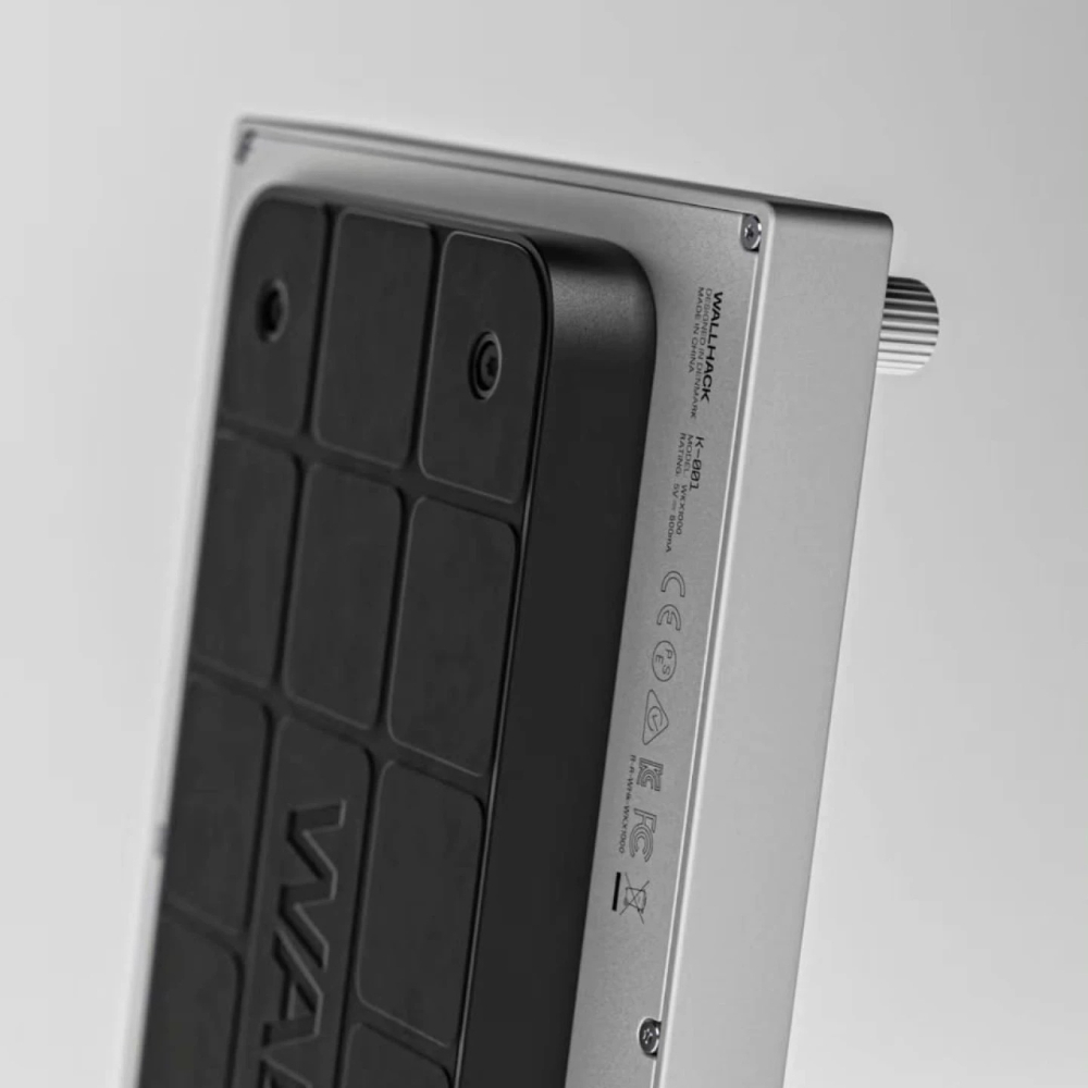 WALLHACK K-001 Keyboard Switch - Gaming Keyboard Hall Effect Switches ulasan dan harga