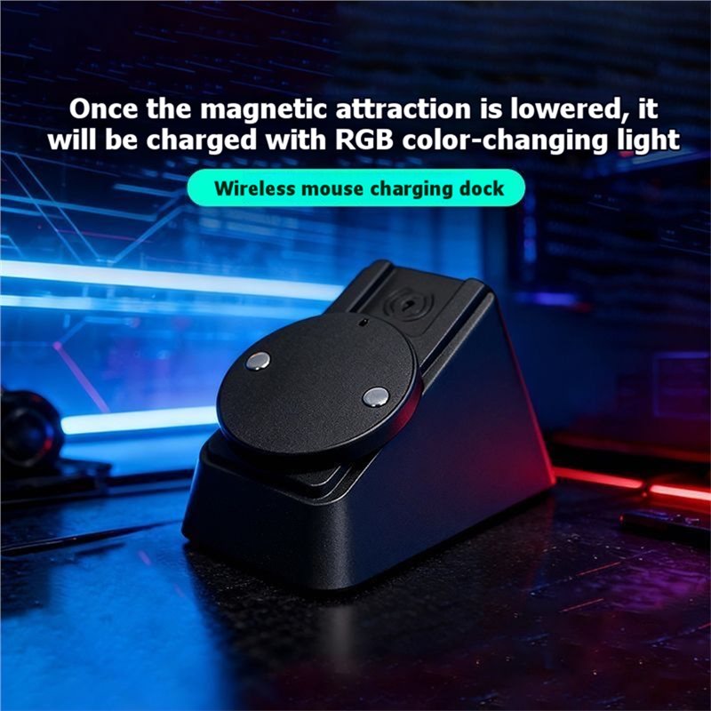 [LXYA68Z!] Stasiun Pengisian D - Logitech Mouse G502 ulasan dan harga