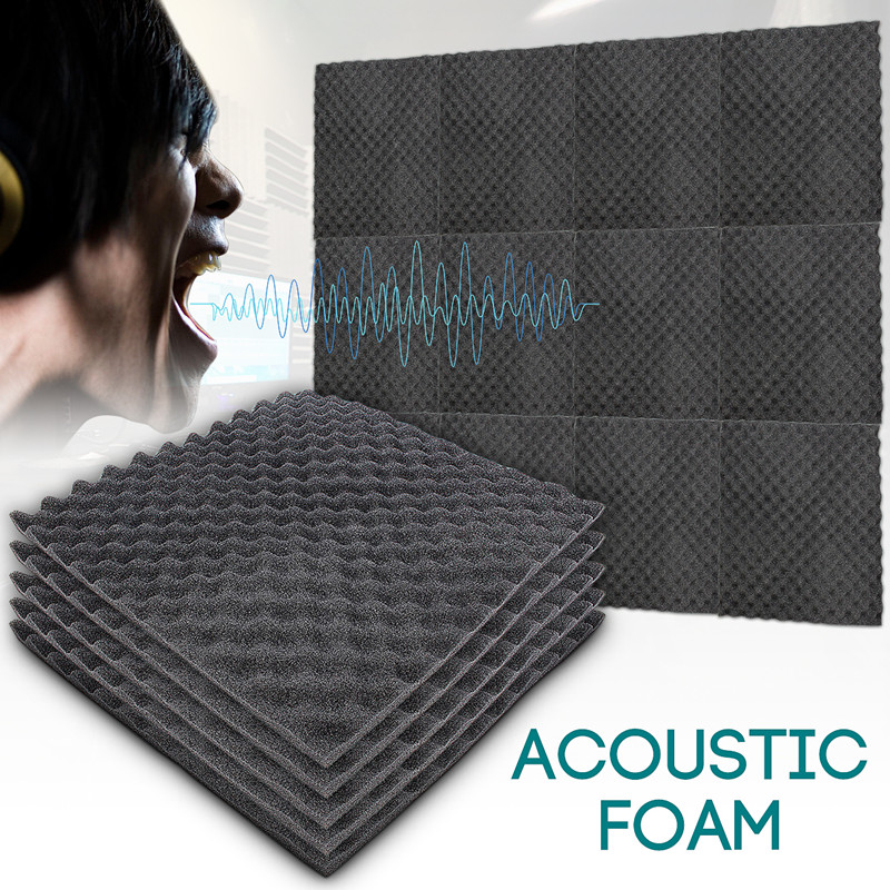 Panel Akustik Kedap Suara Busa - Polyurethane Foam Sheet ulasan dan harga