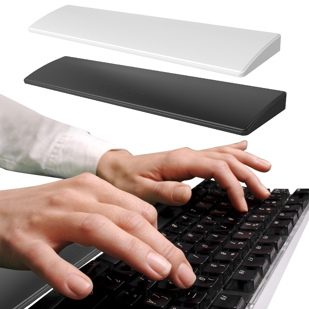 Bantalan Penyangga Pergelangan - Gaming Keyboard Hand ulasan dan harga
