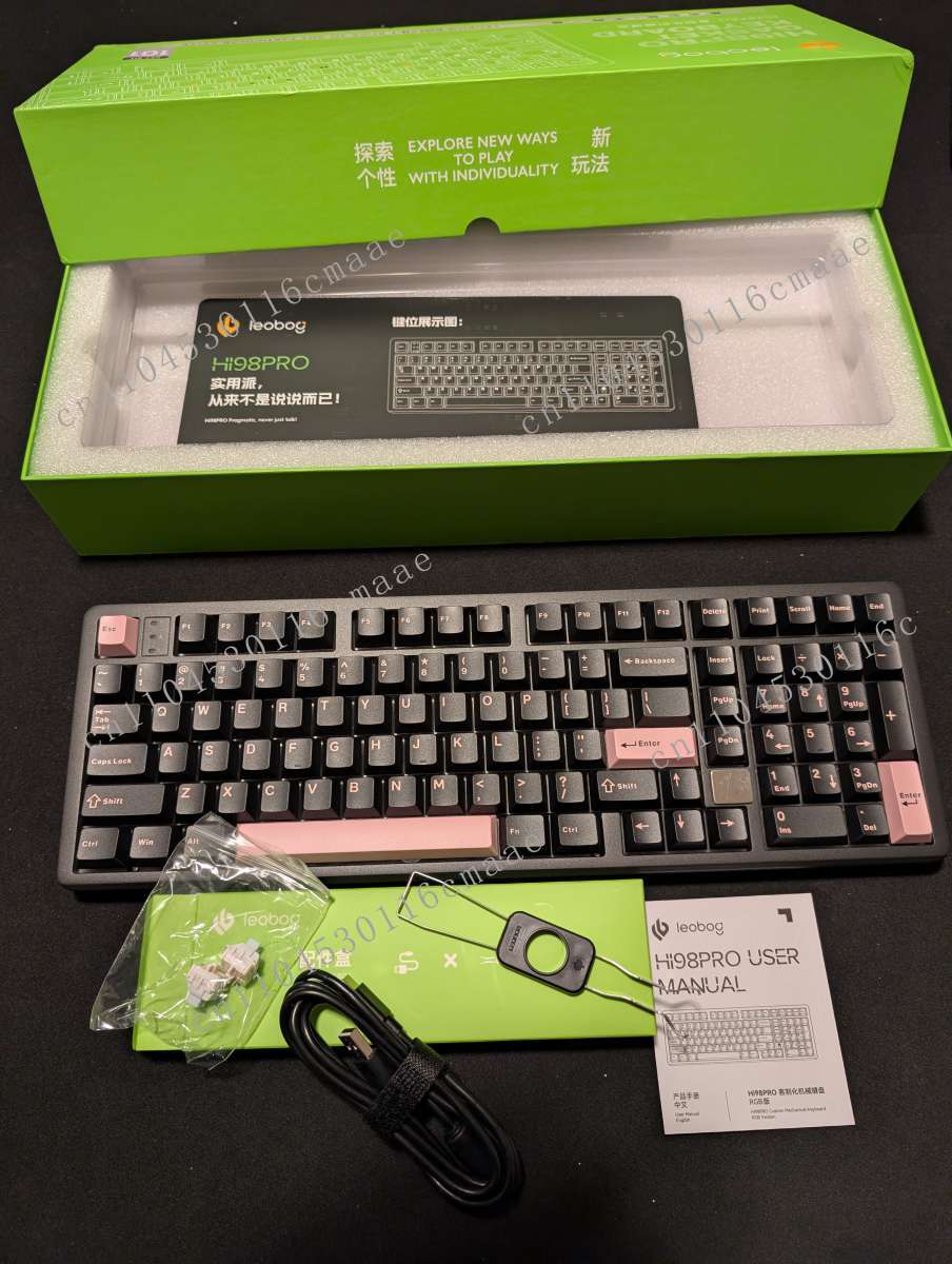 Keyboard Gaming Mekanik Alumin - Gaming Keyboard Hand ulasan dan harga