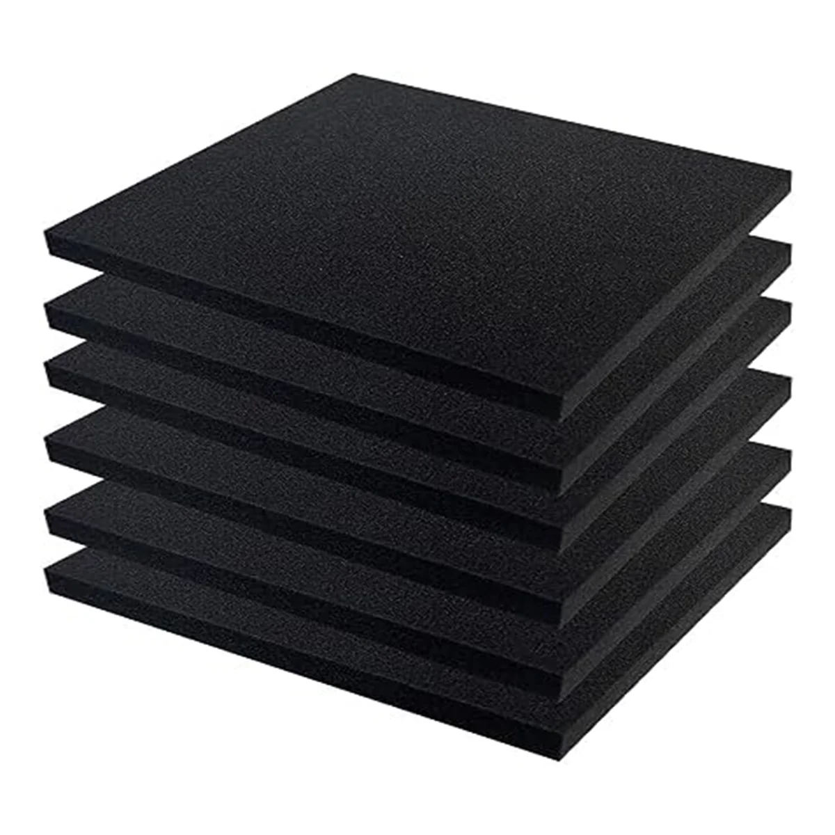 6 Buah Bantalan Busa Poliureta - Polyurethane Foam Sheet ulasan dan harga