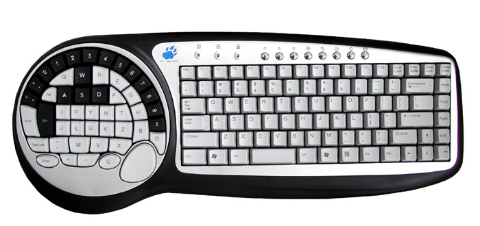 Keyboard Gaming Profesional Ti - Gaming Keyboard Hand ulasan dan harga