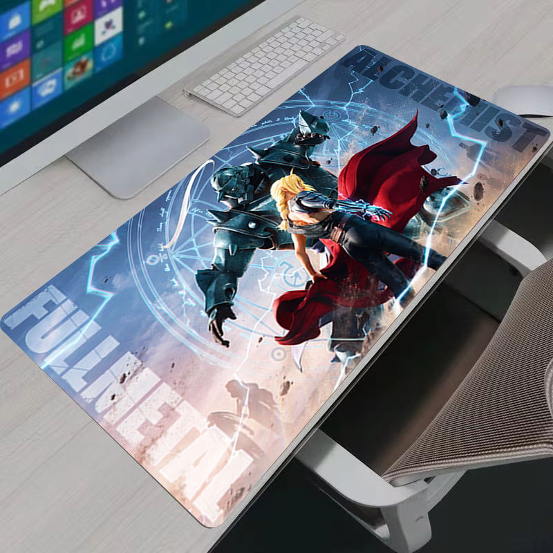 Alas Mouse Besar Fullmetal Alc - Gaming Keyboard Affordable ulasan dan harga