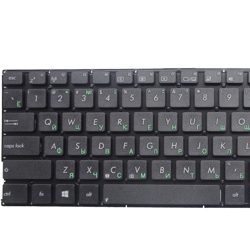 Rusia Keyboard untuk Laptop As - Gaming Keyboard Asus ulasan dan harga