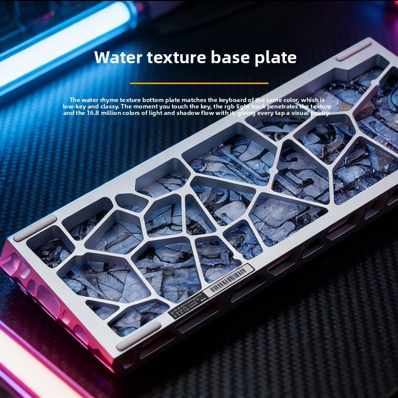 Keyboard Gaming Esports 60% IR - Gaming Keyboard Hall Effect Switches ulasan dan harga