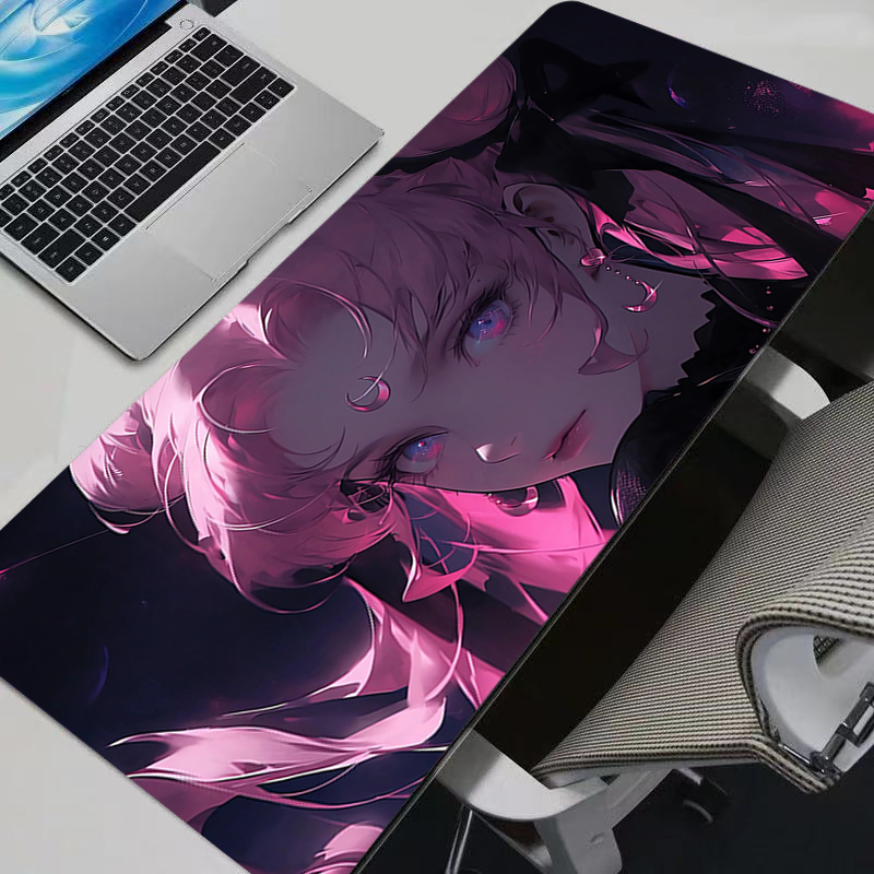 Alas Mouse S-sailor Moon Anime - Gaming Keyboard Affordable ulasan dan harga