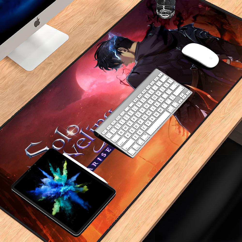 Alas Mouse Leveling Anime Solo - Gaming Keyboard Affordable ulasan dan harga