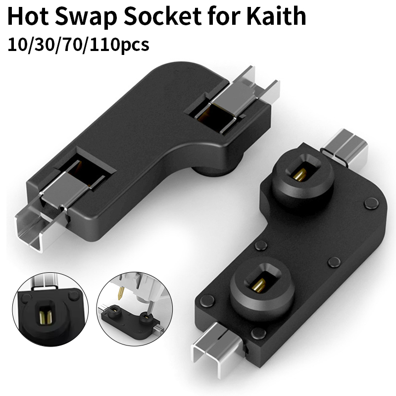 110 Buah/70/30/10 Buah Kailh S - Hot Swap Pcb ulasan dan harga