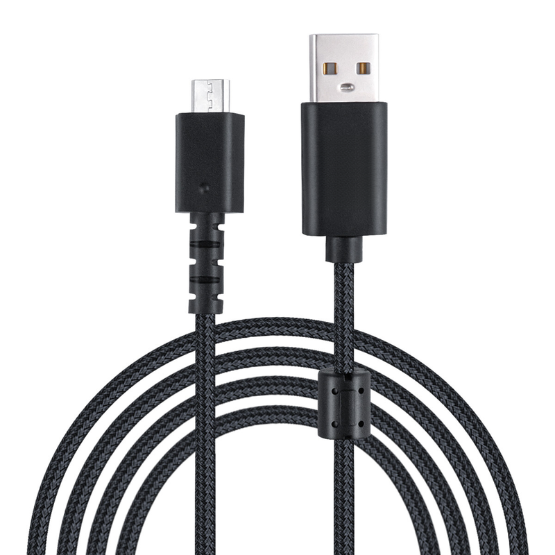 PP + Kabel Pengisi Daya USB Ba - Logitech Mouse G502 ulasan dan harga