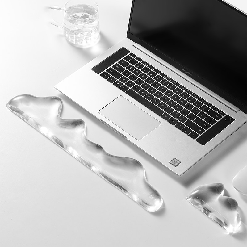 Sandaran Pergelangan Tangan Ke - Gaming Keyboard Hand ulasan dan harga