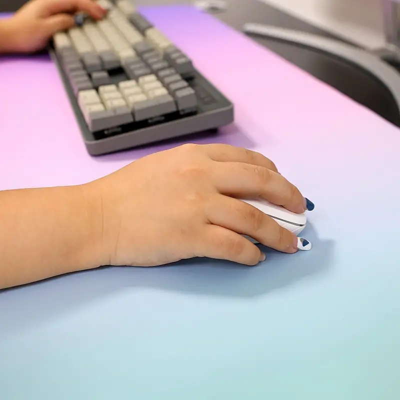 Alas Mouse dengan Sandaran Per - Gaming Keyboard Hand ulasan dan harga